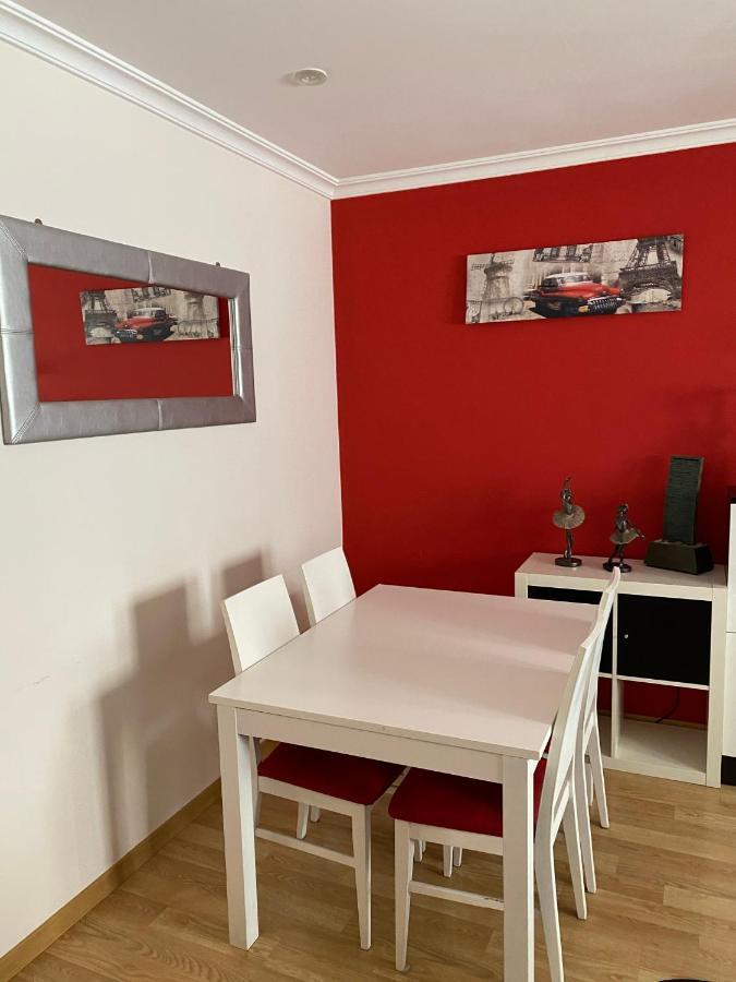 Апартаменты Vivienda Turistica La Galana 2 Сьюдад-Родриго Экстерьер фото