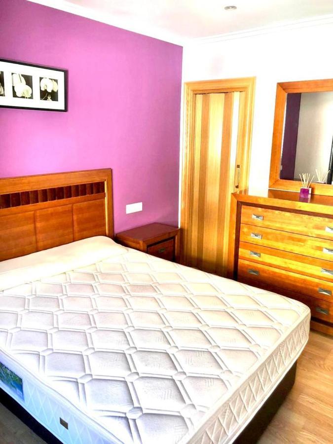Апартаменты Vivienda Turistica La Galana 2 Сьюдад-Родриго Экстерьер фото