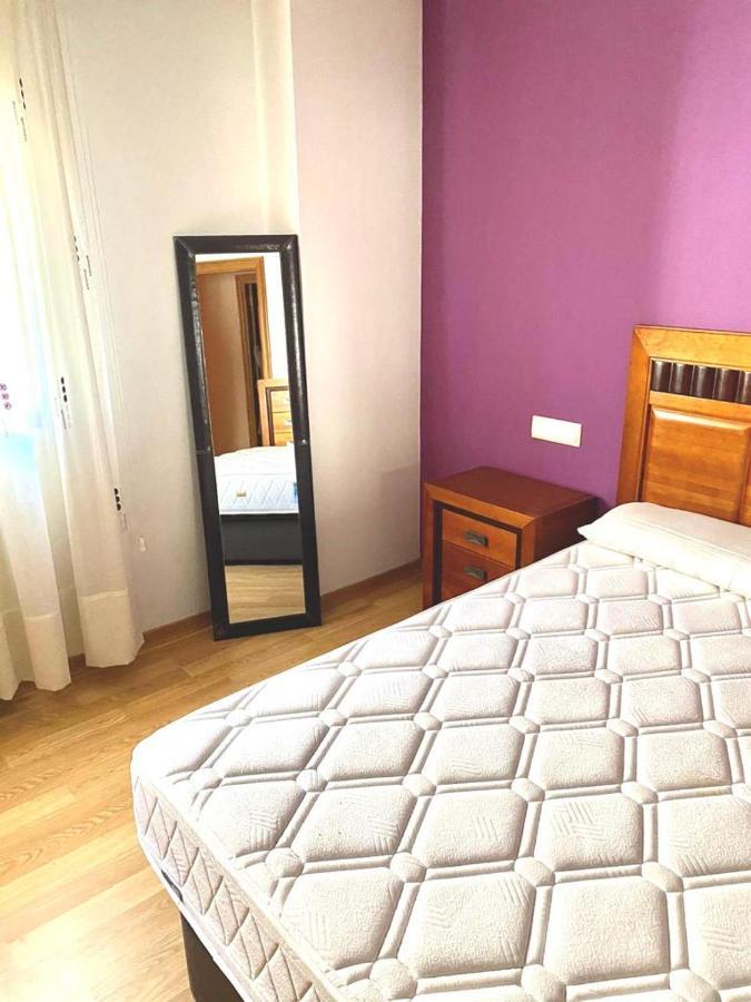 Апартаменты Vivienda Turistica La Galana 2 Сьюдад-Родриго Экстерьер фото