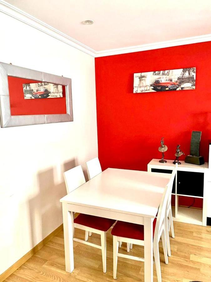 Апартаменты Vivienda Turistica La Galana 2 Сьюдад-Родриго Экстерьер фото