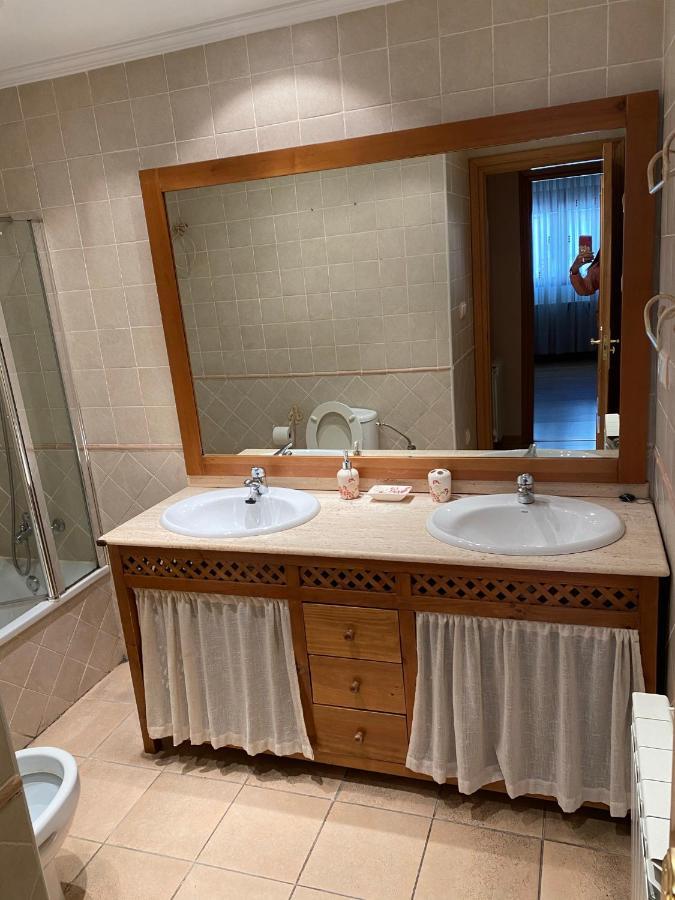 Апартаменты Vivienda Turistica La Galana 2 Сьюдад-Родриго Экстерьер фото