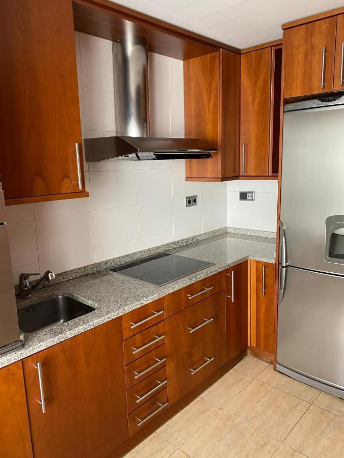 Апартаменты Vivienda Turistica La Galana 2 Сьюдад-Родриго Экстерьер фото